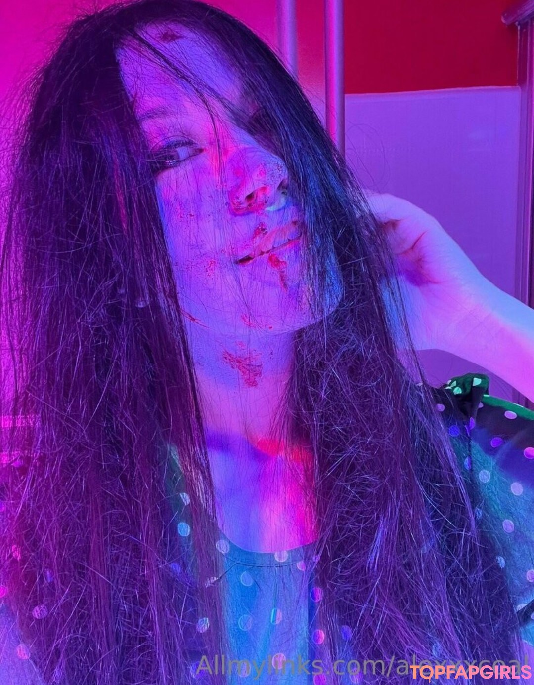 Foto nua vazada do OnlyFans de Alex Coal #737