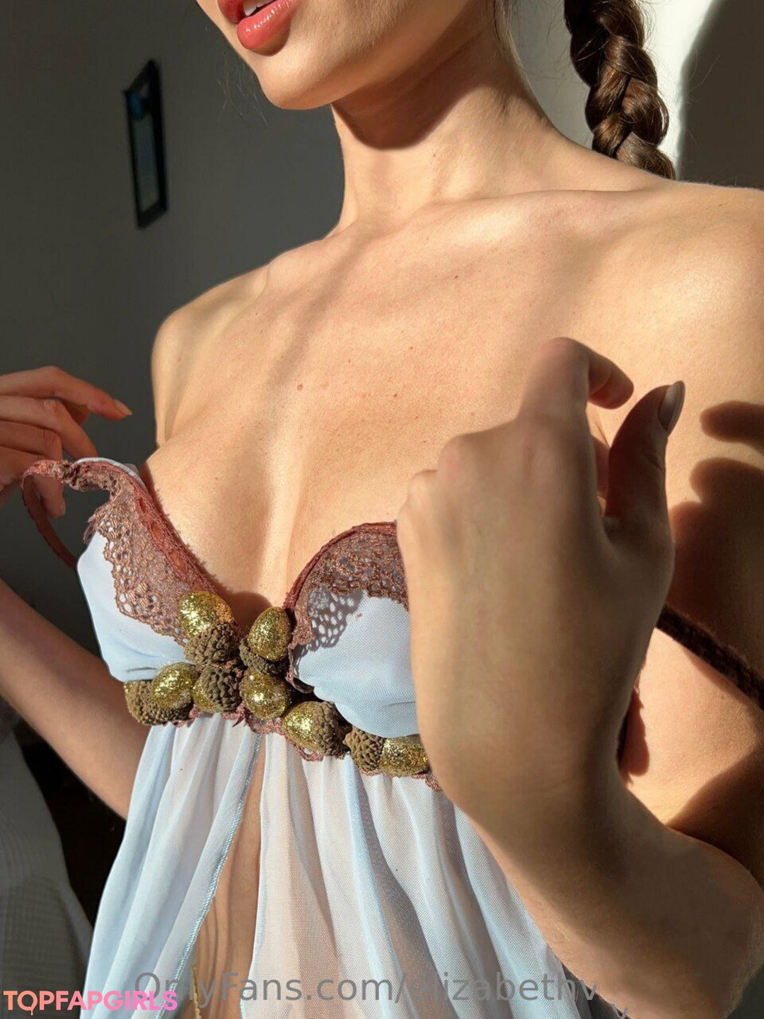 Обнаженная фотография утечки OnlyFans от Elizabeth Vasilenko #275