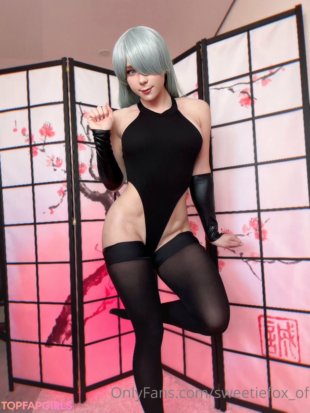 Sweetie Fox nude leaked OnlyFans photo #123