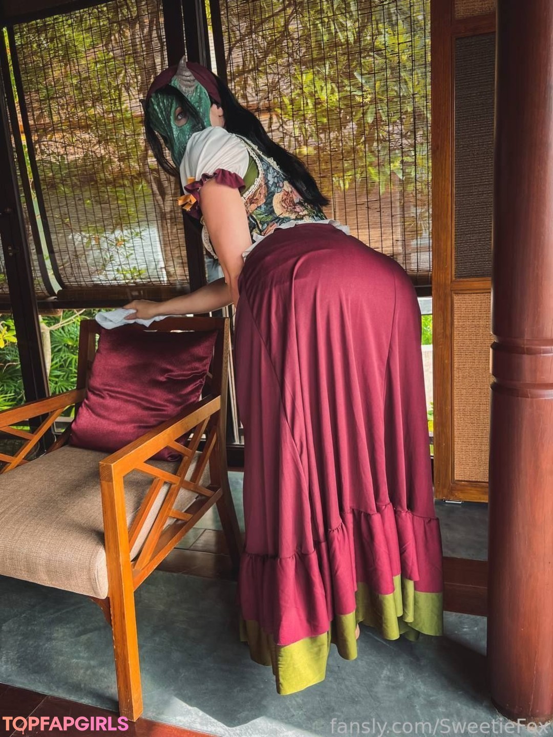 Sweetie Fox OnlyFansリークヌード写真 #1532