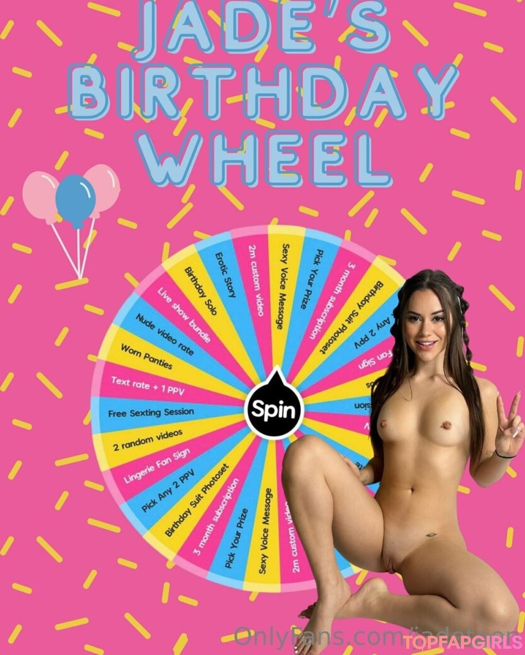 Jadeteen nude leaked OnlyFans photo #994