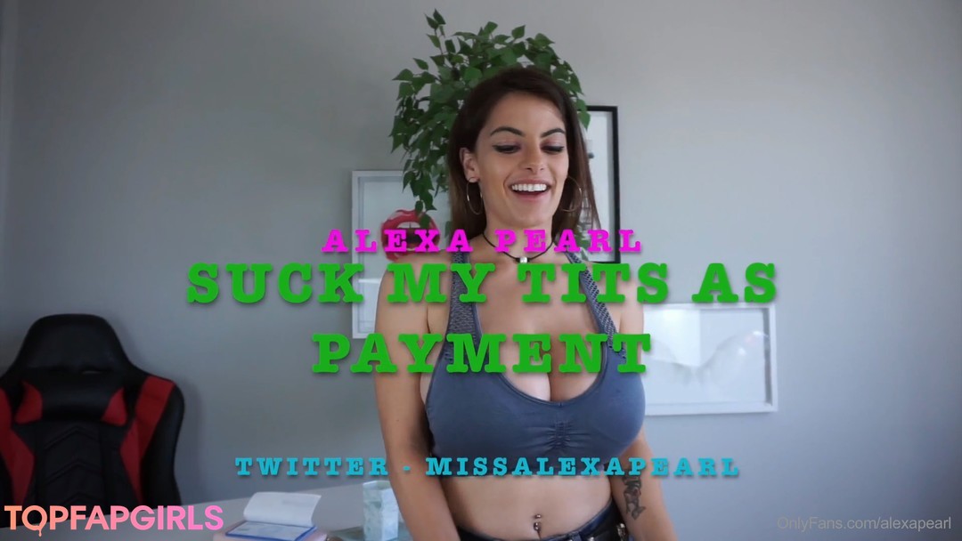 Alexa Pearl nude leaked OnlyFans photo #2037