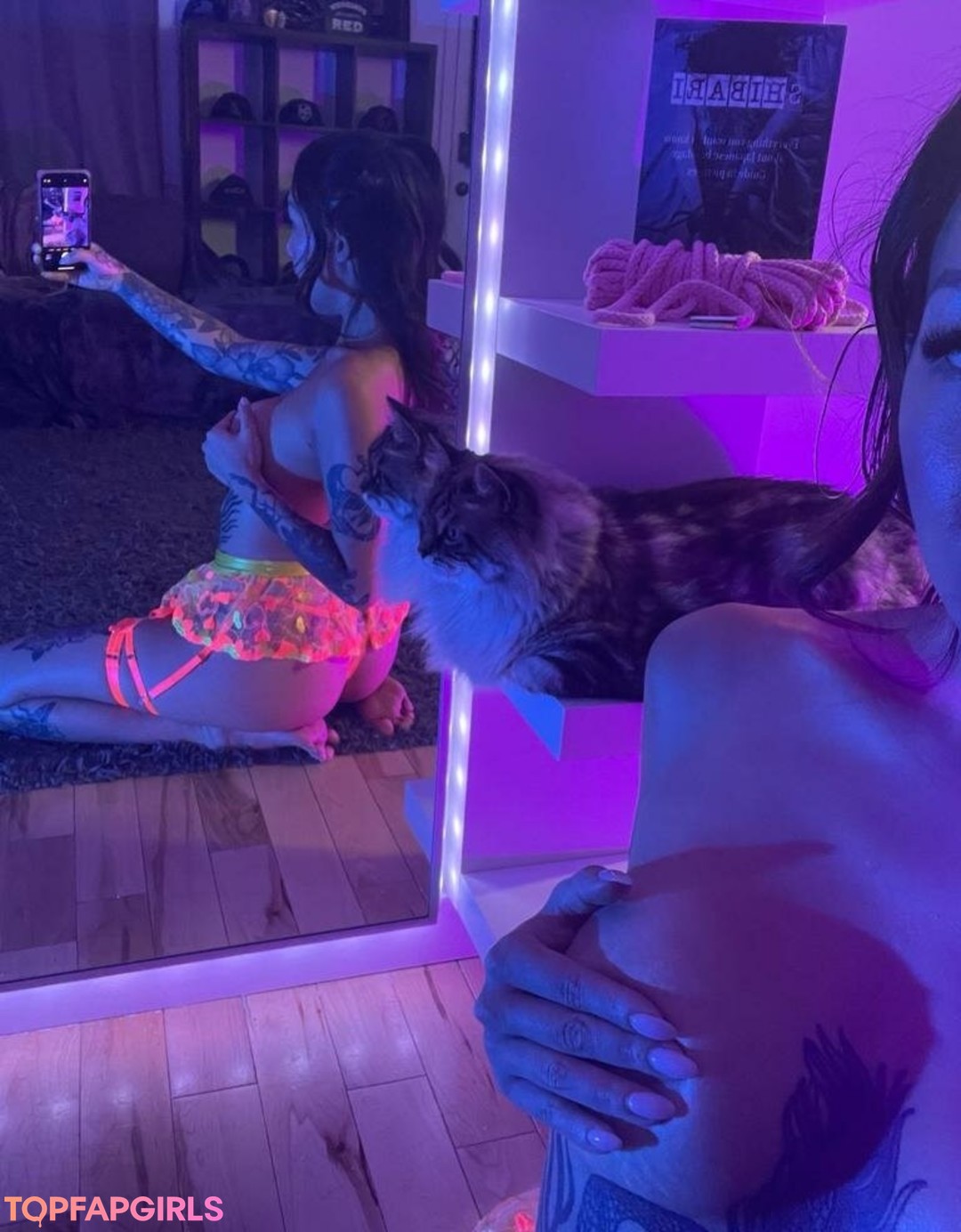 Tattedkittty nude leaked OnlyFans photo #142