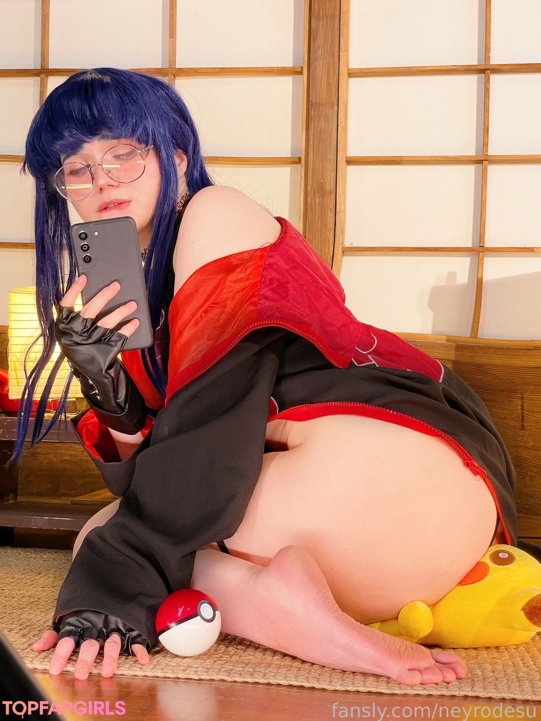 Neyrodesu nude leaked OnlyFans photo #1432