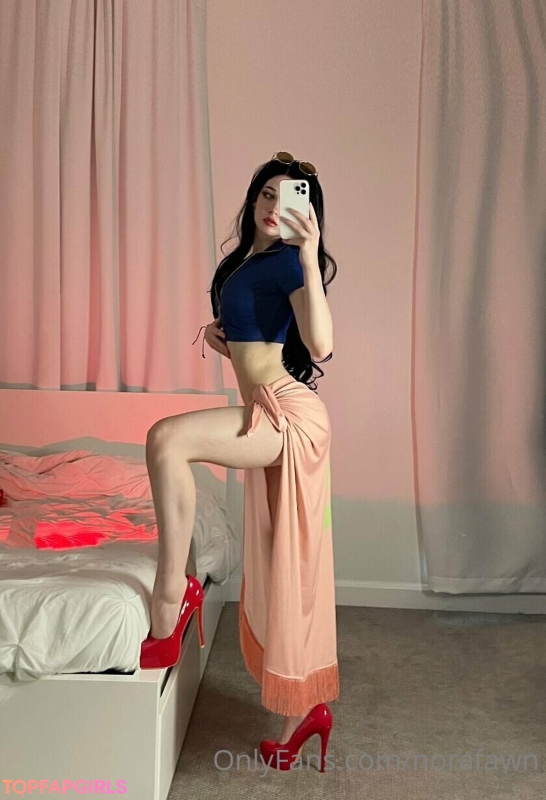 Norafawn nude leaked OnlyFans photo #1068