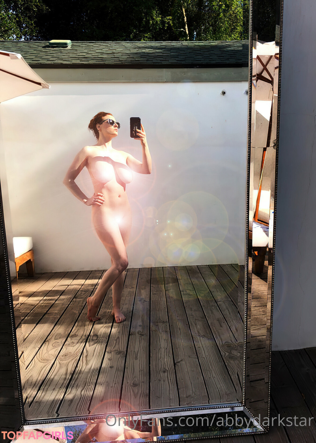 Abby Dark Star nude leaked OnlyFans photo #19