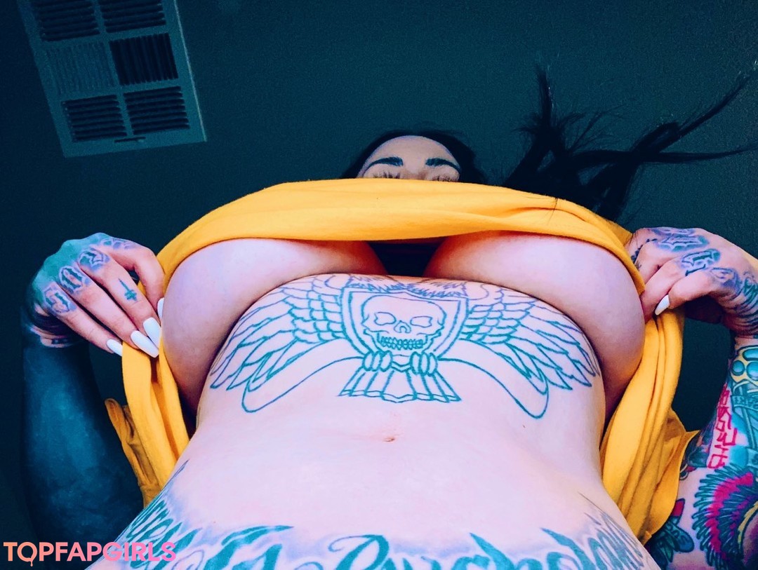 Erika Doom nude leaked OnlyFans photo #6
