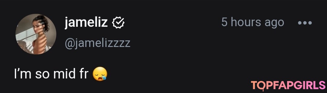 Jameliz nude leaked OnlyFans photo #390