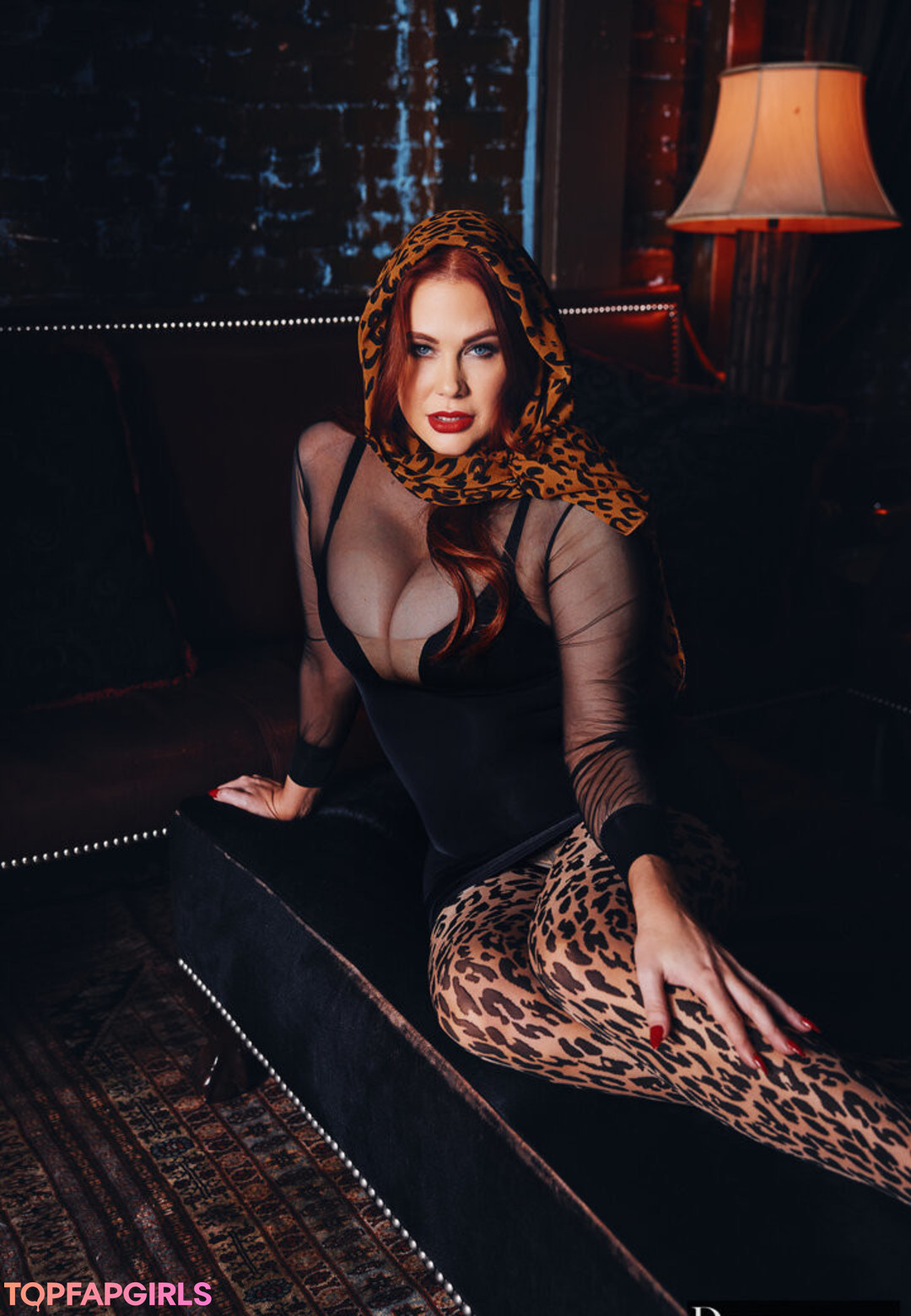 Nahá fotka uniklých OnlyFans od Maitland Ward #794