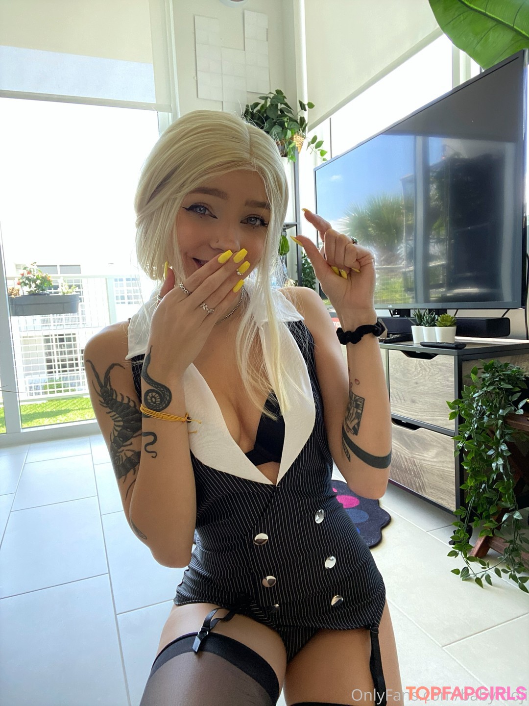 Babyfooji nude leaked OnlyFans photo #511