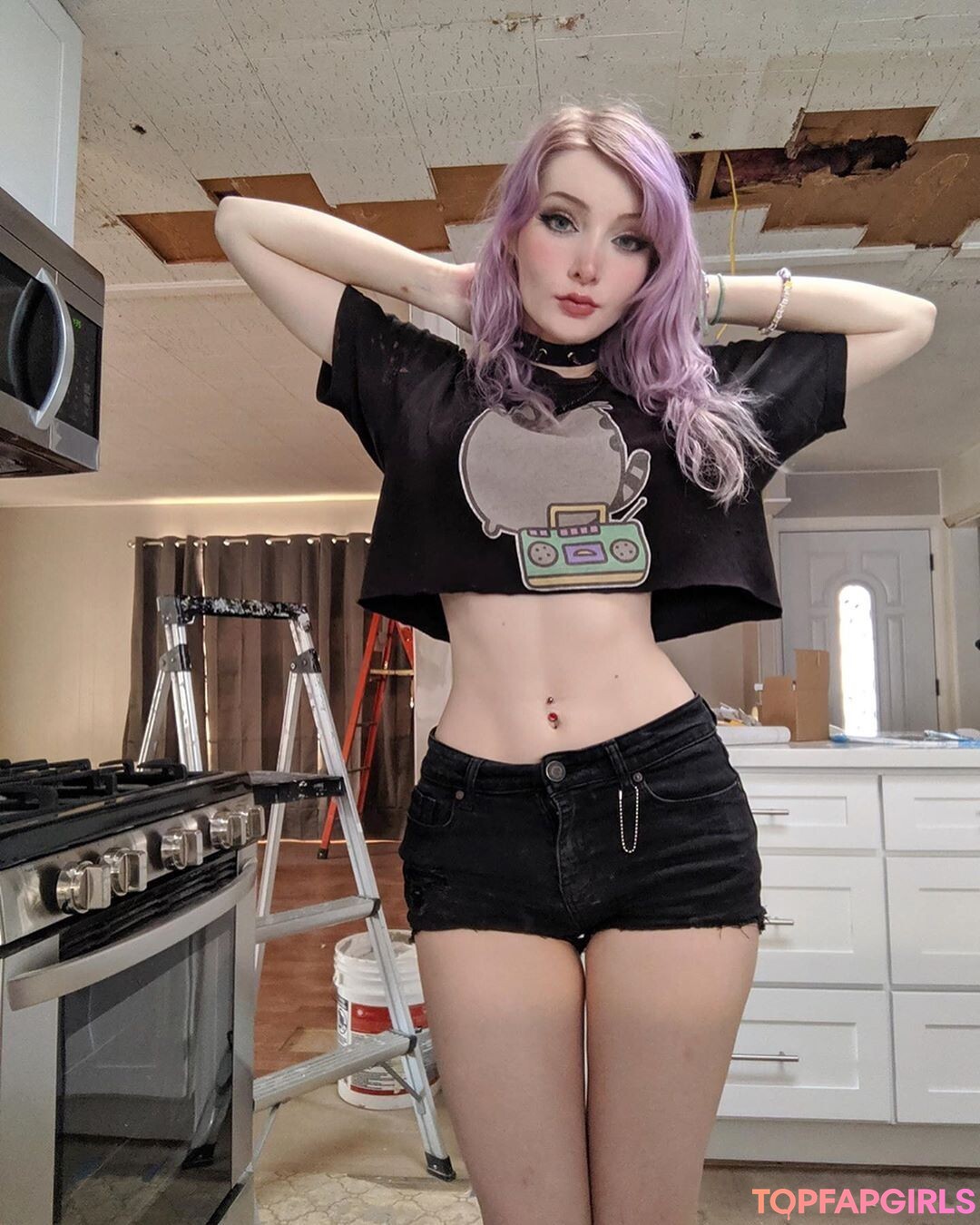 Anie Joy nude leaked OnlyFans photo #253