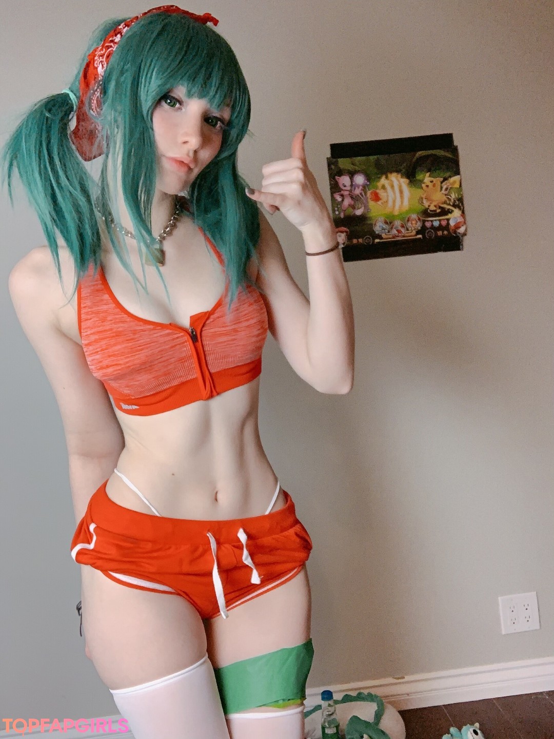 Anie Joy nude leaked OnlyFans photo #283