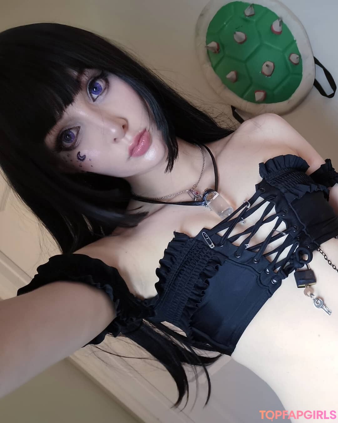 Naken läckt OnlyFans-bild av Anie Joy #77