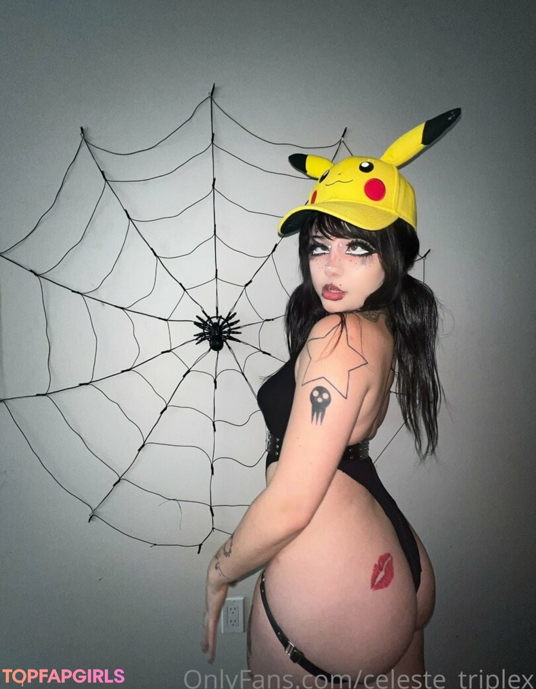 Celeste OnlyFansリークヌード写真 #40