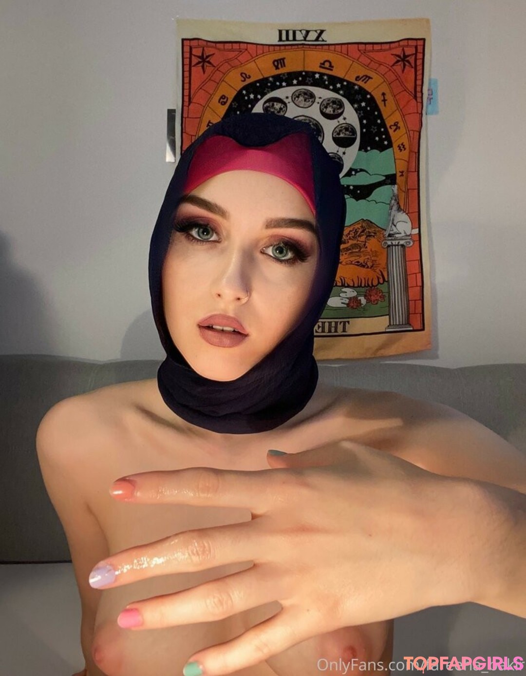 Fareeha Bakir nude leaked OnlyFans photo #77