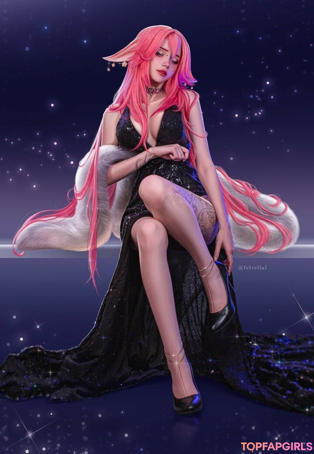 Felvelial nude leaked OnlyFans photo #138