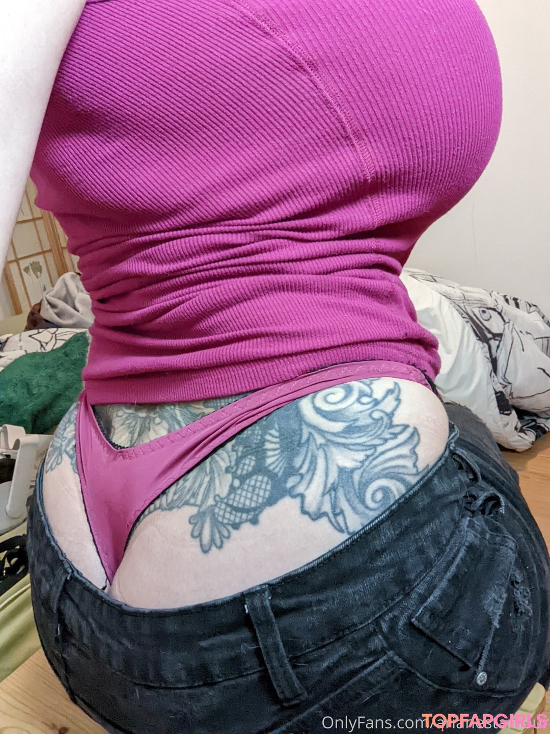 Ariane Saint Amour nude leaked OnlyFans photo #604