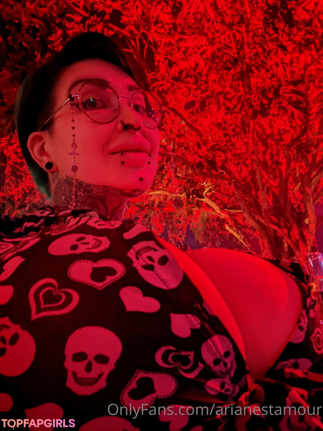 Ariane Saint Amour nude leaked OnlyFans photo #810