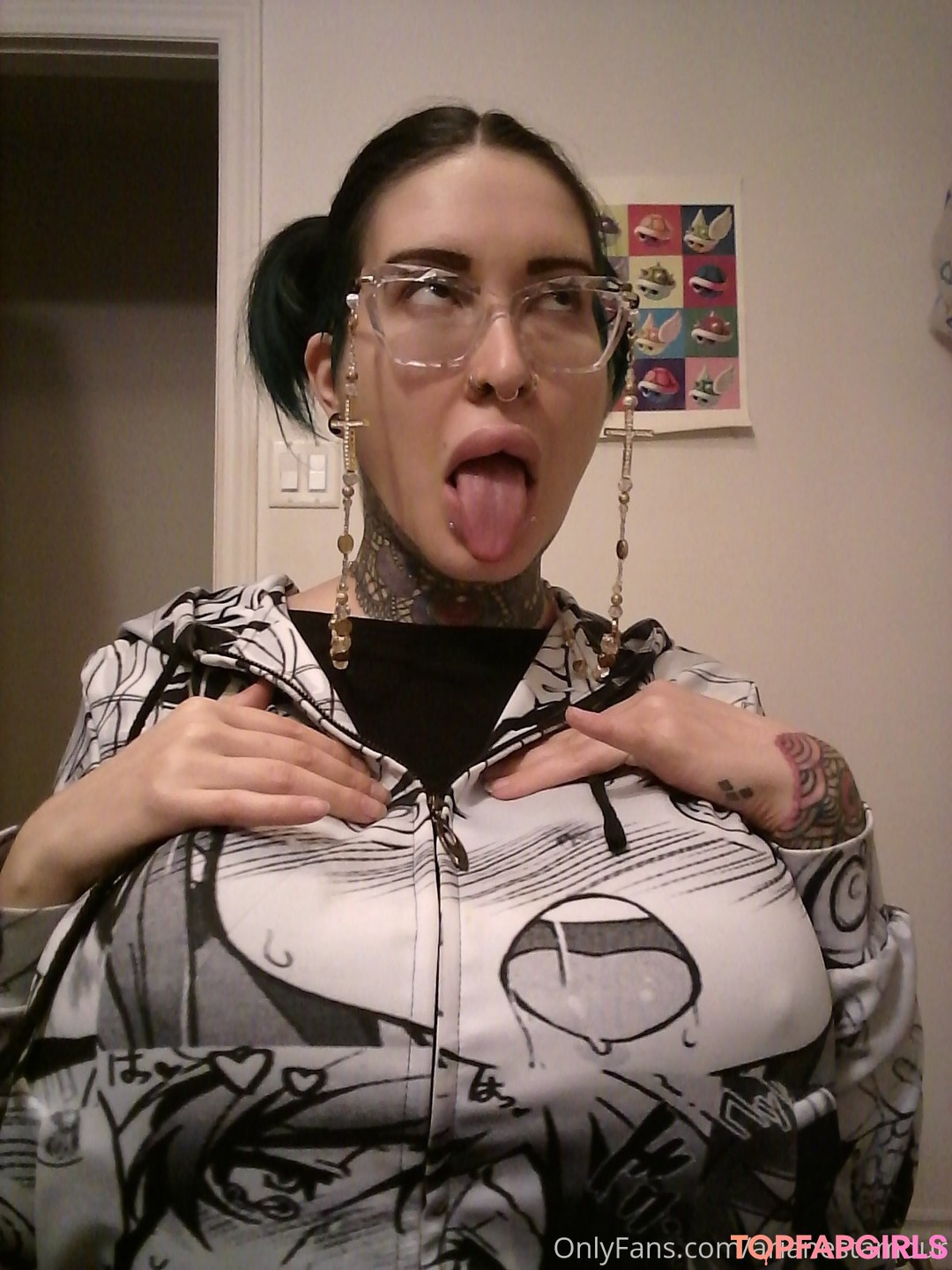 Ariane Saint Amour nude leaked OnlyFans photo #363