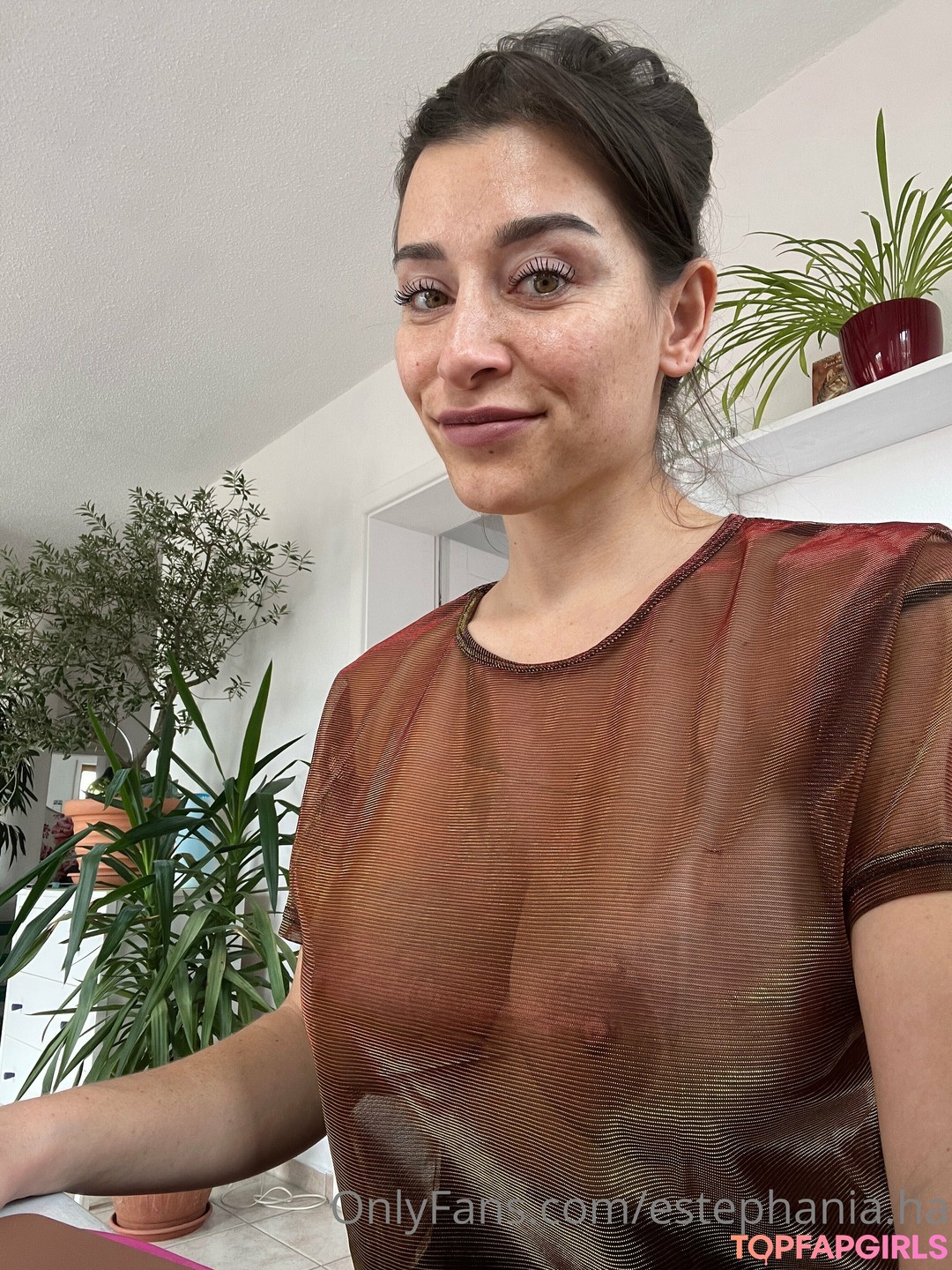 Foto nua vazada do OnlyFans de Steffi Haderlein #2015