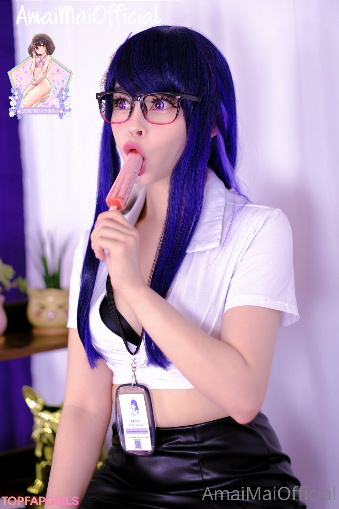 Mai nude leaked OnlyFans photo #46