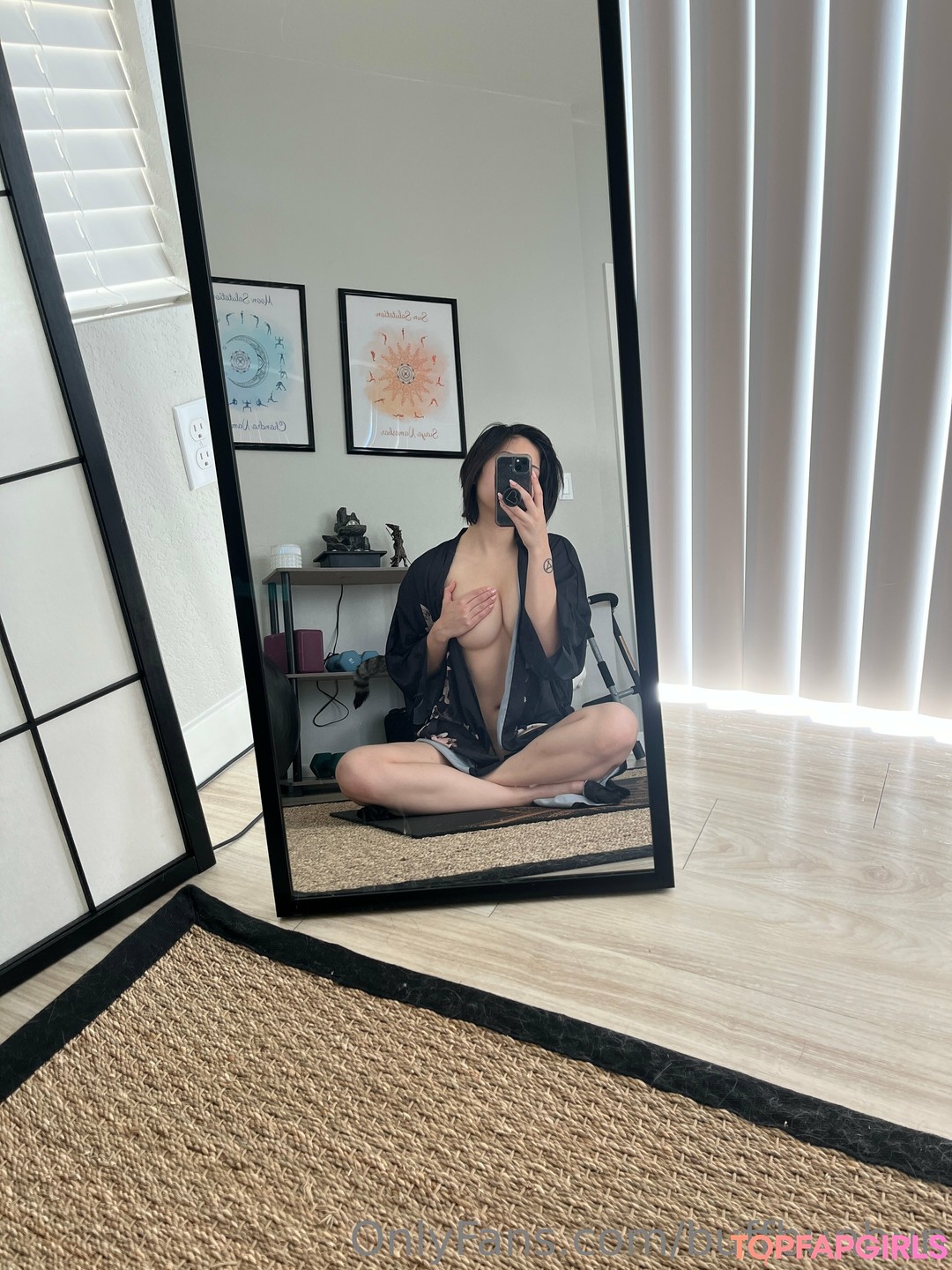 Womanwearingred nude leaked OnlyFans photo #212