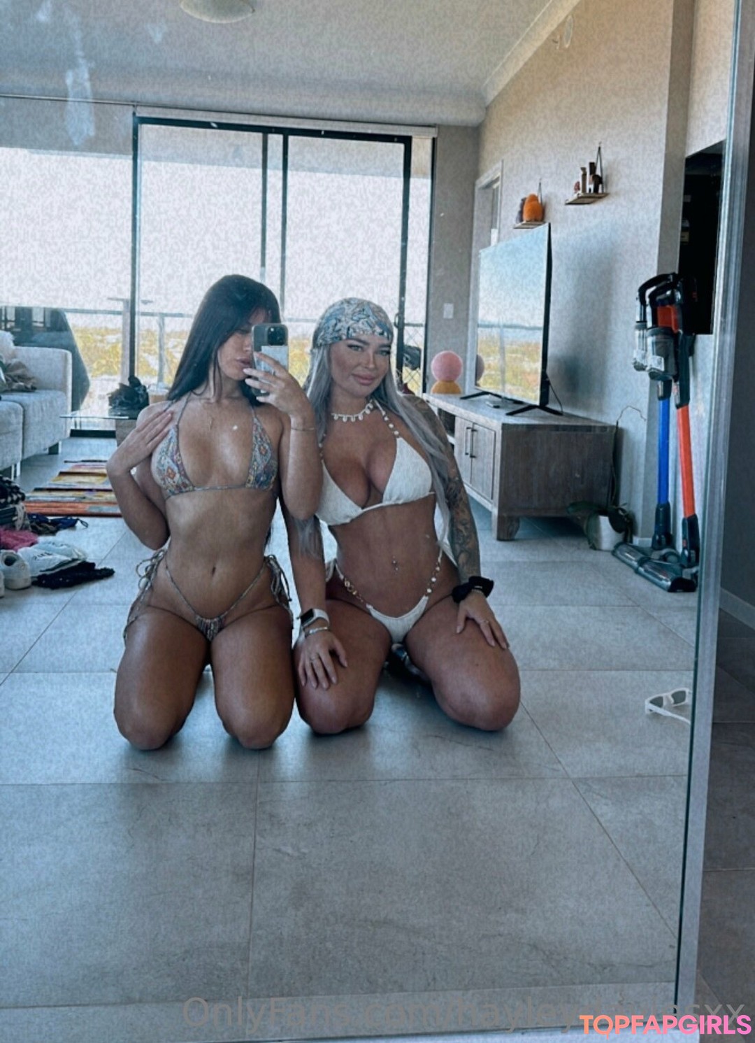 Hayley Davies nude leaked OnlyFans photo #86