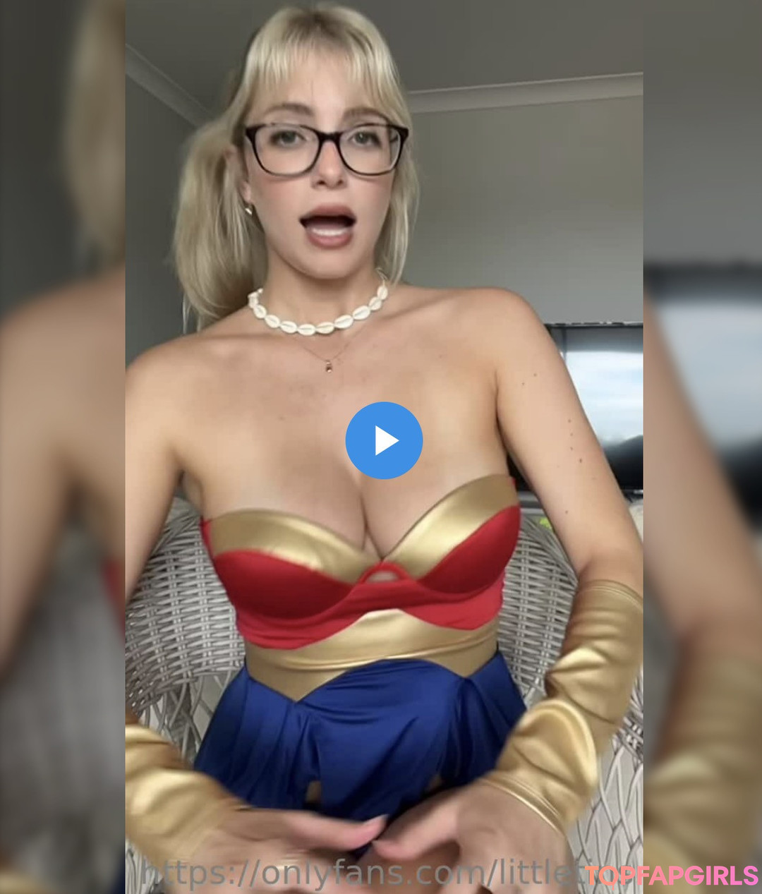 Photo nue de fuite OnlyFans de Lily Rose #433