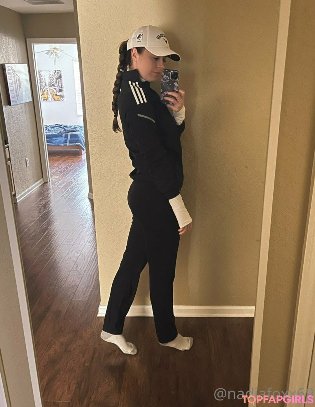 Nadia Foxx nude leaked OnlyFans photo #70