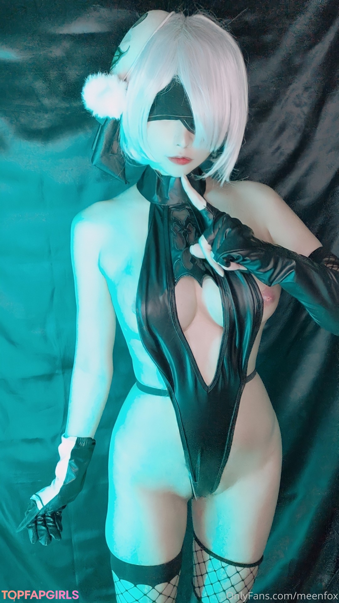 Meenfox nude leaked OnlyFans photo #248