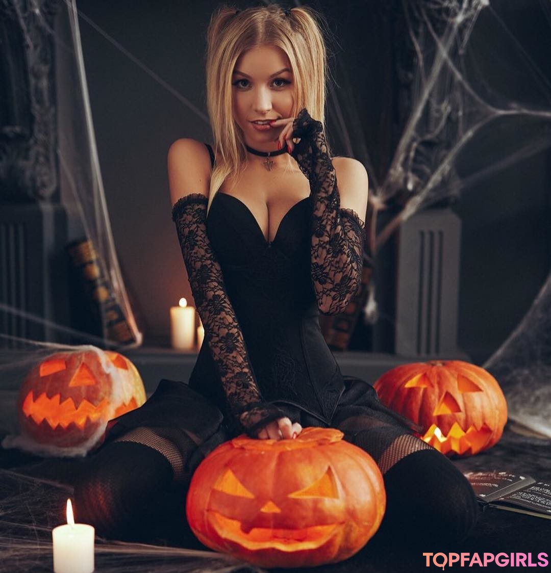 Killer Katrin nude leaked OnlyFans photo #1283