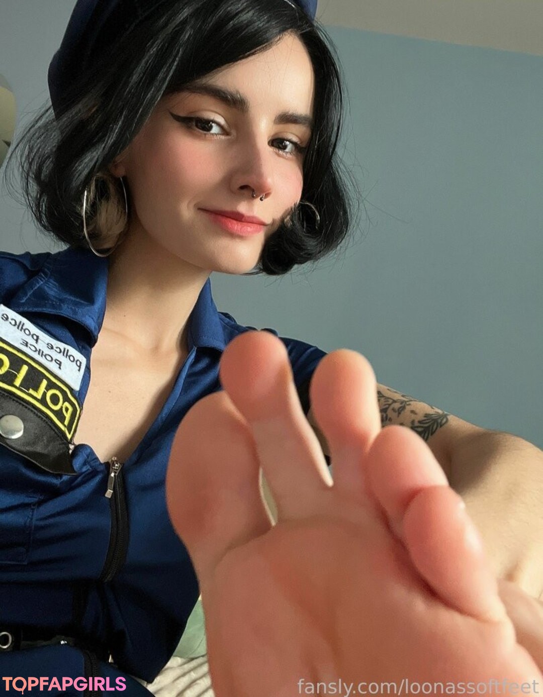 Loona nude leaked OnlyFans photo #1531