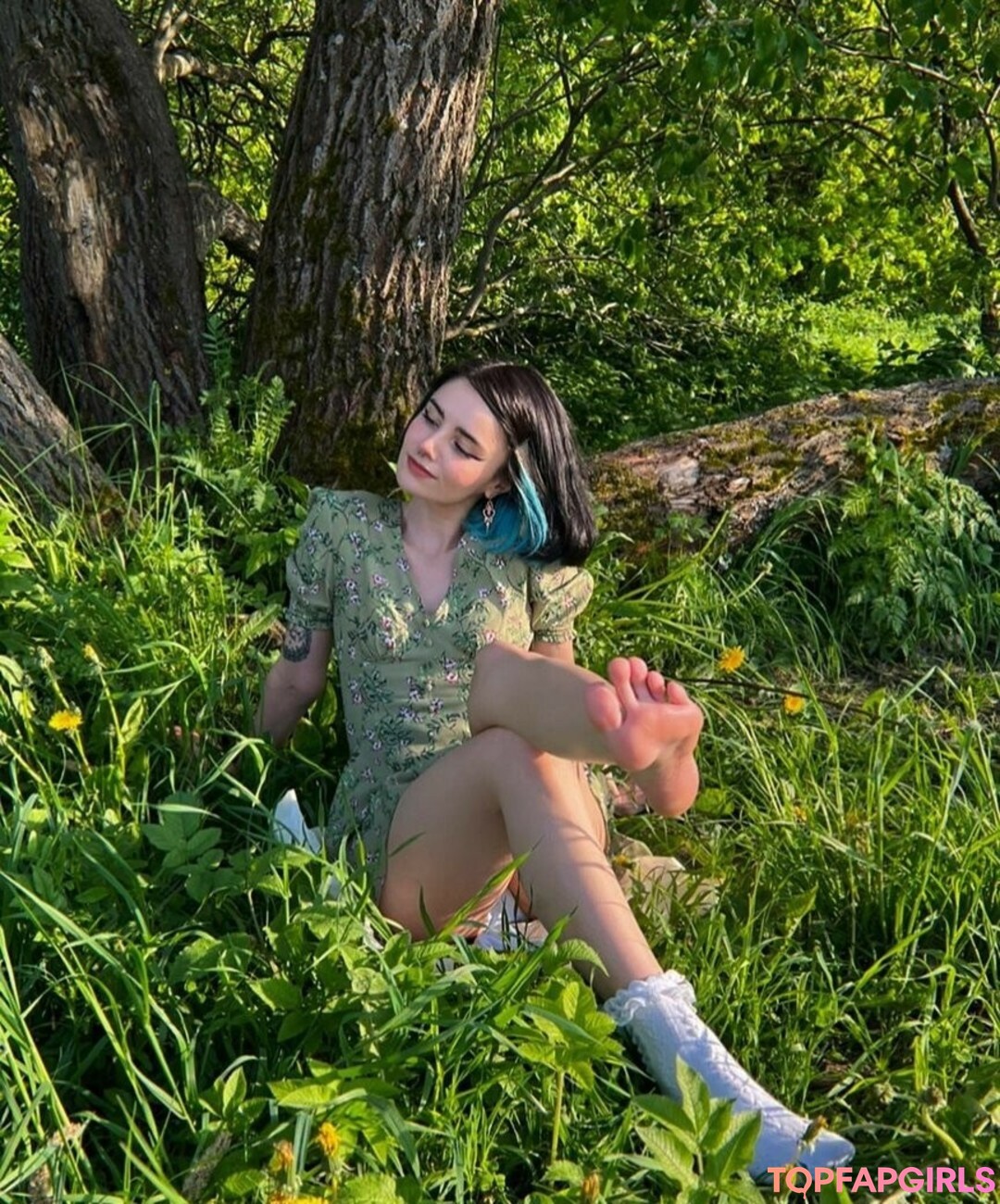 Loona nude leaked OnlyFans photo #470