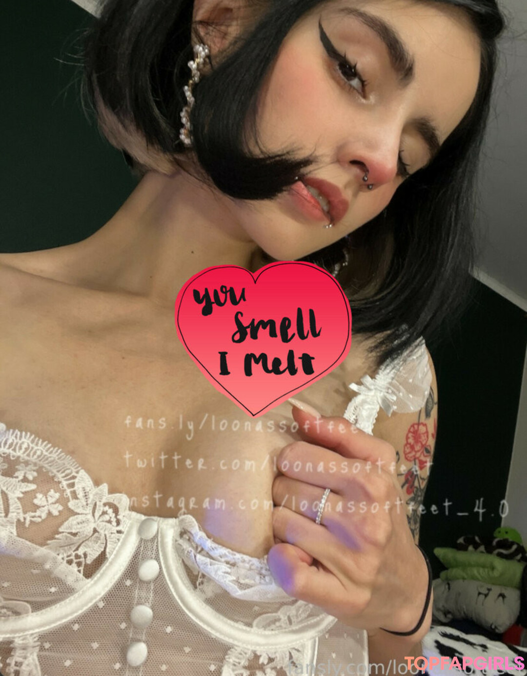 Loona nude leaked OnlyFans photo #829