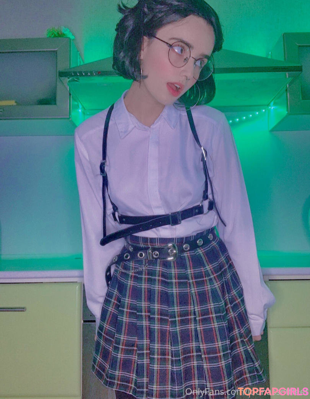 Loona nude leaked OnlyFans photo #9