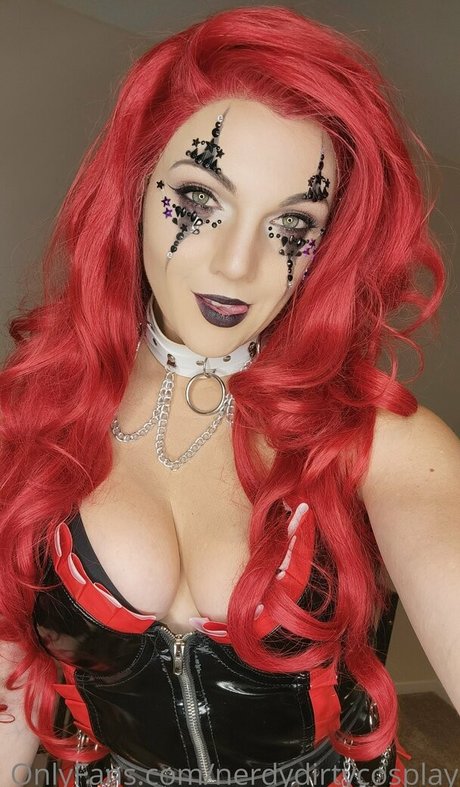 NerdyDirtyCosplay