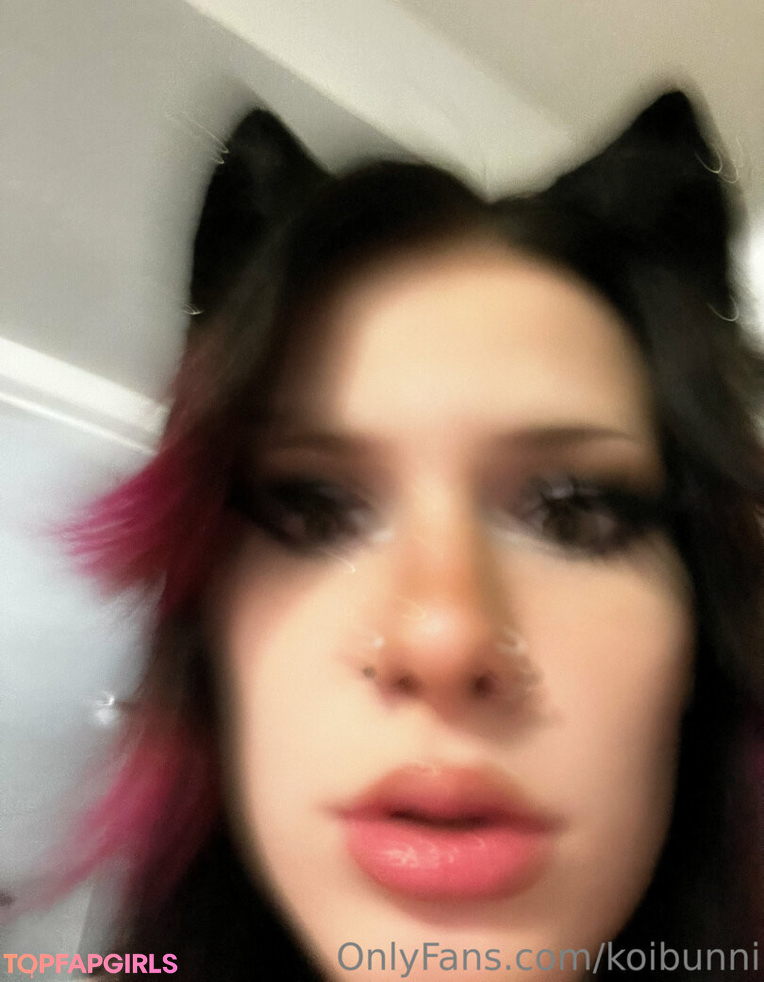 Foto di nudo di fuga di OnlyFans di Koibunni #1281