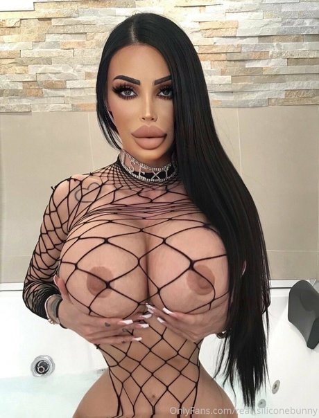 Realsiliconebunny
