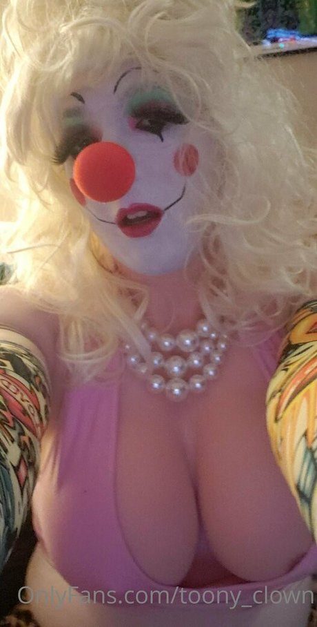 Toony_clown