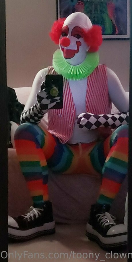 Toony_clown