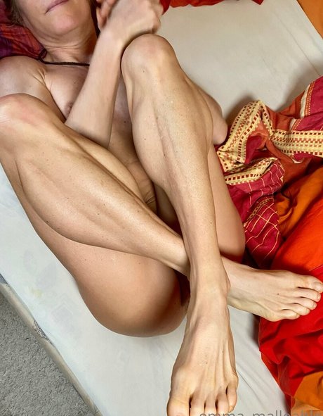 Foto di nudo di fuga di OnlyFans di Emmamalleable
