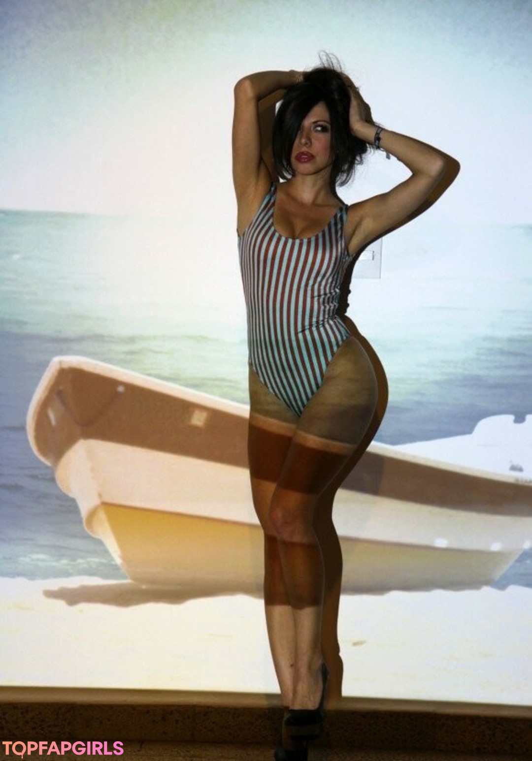 Обнаженная фотография утечки OnlyFans от Jimena Sanchez #1188