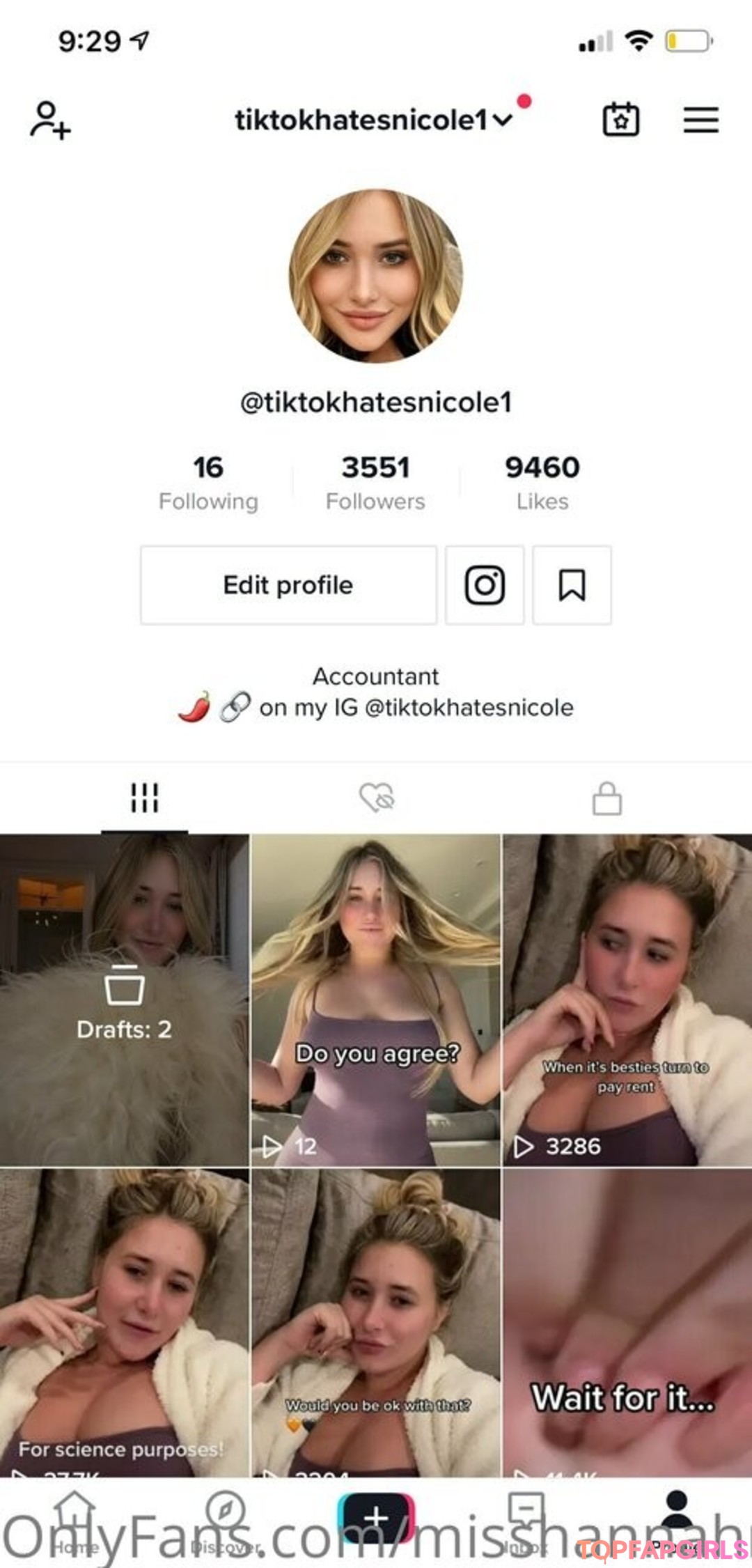 Misshannahnicoleee nude leaked OnlyFans photo #1263