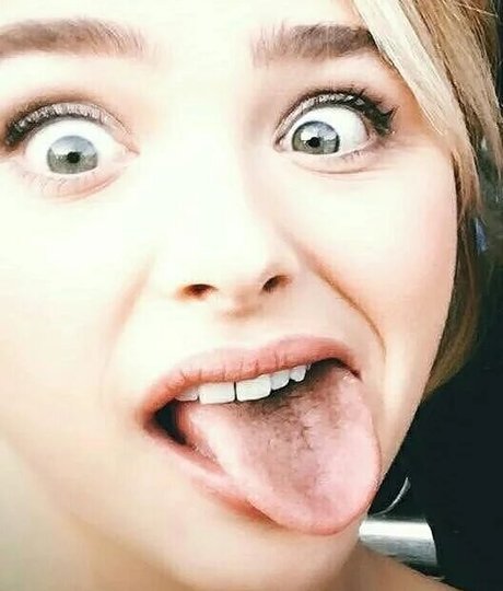 Chloe Grace Moretz