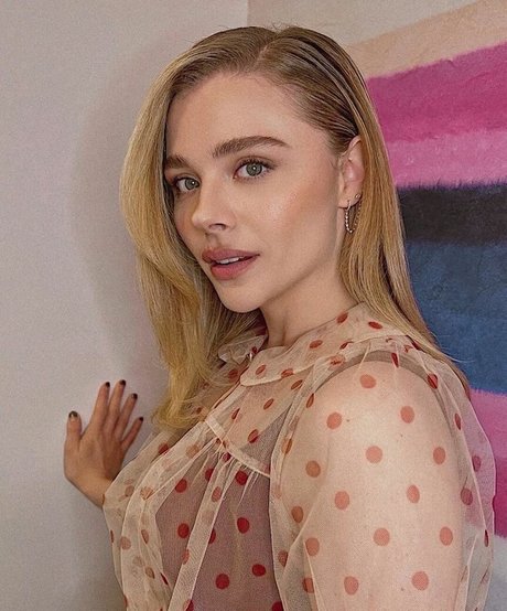 Chloe Grace Moretz