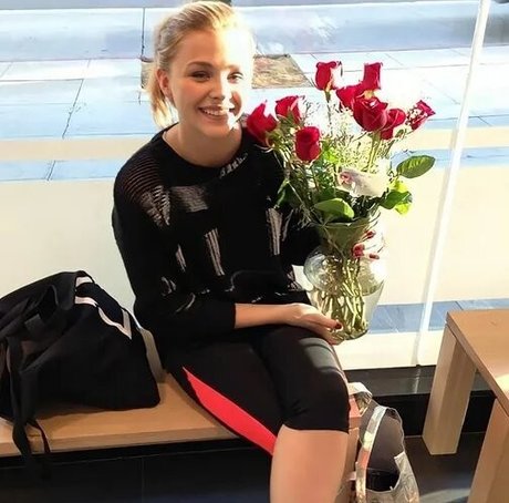 Chloe Grace Moretz