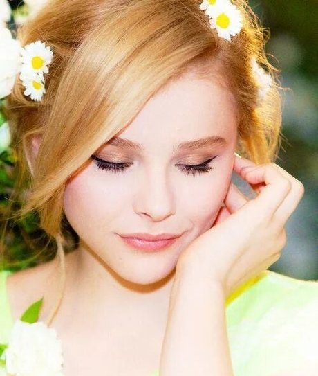 Chloe Grace Moretz