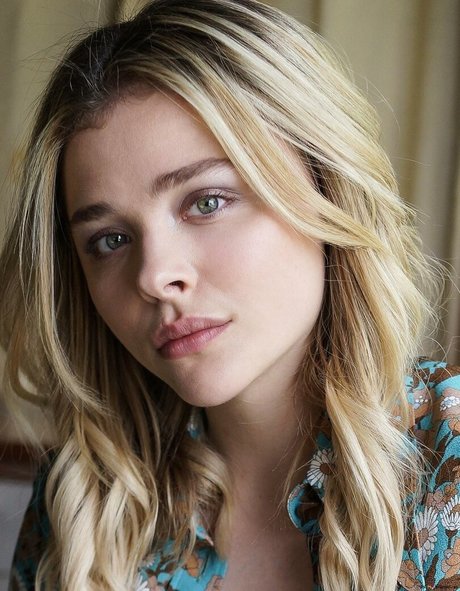 Chloe Grace Moretz