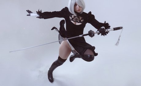 Vasilielcosplay
