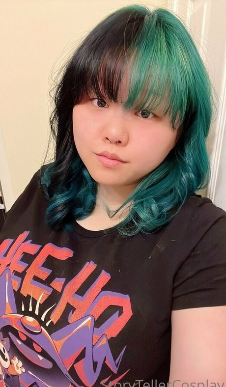 Storytellercosplay